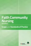 Faith Community Nursing cover