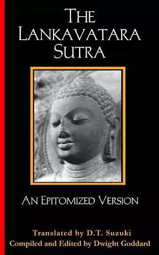 The Lankavatara Sutra cover