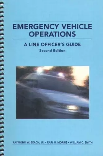 Emergency Vehicle Operations cover