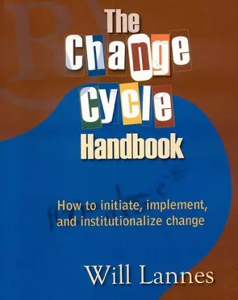 The Change Cycle Handbook cover