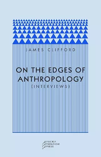 On the Edges of Anthropology cover