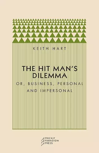 The Hit Man's Dilemma cover