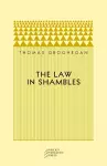 The Law in Shambles cover