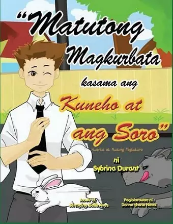 Matutong Magkurbata Kasama Ang Kuneho at Ang Soro cover