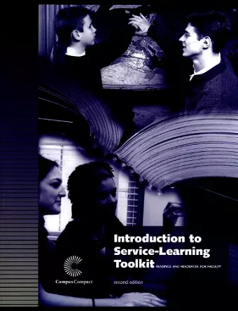 Introduction to Service-Learning Toolkit cover