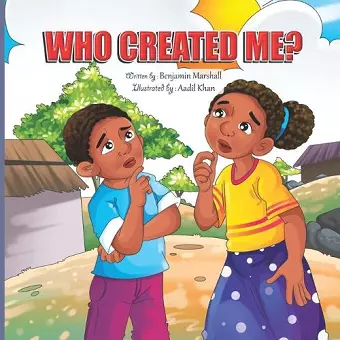 Who Created Me cover