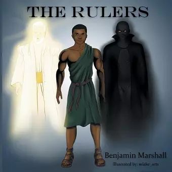 The Rulers cover