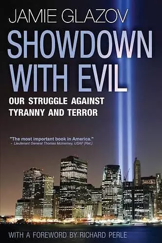 Showdown With Evil cover