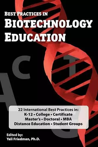 Building Biotechnology cover