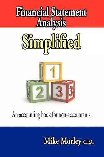 Financial Statement Analysis Simplified cover