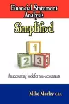 Financial Statement Analysis Simplified cover