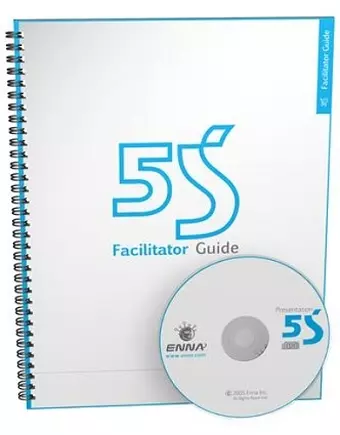 5S Version 1 Facilitator Guide cover