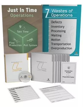 Introduction to Lean: Training Package cover