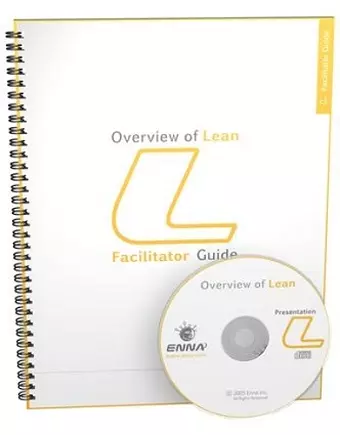 Introduction to Lean: Facilitator Guide cover