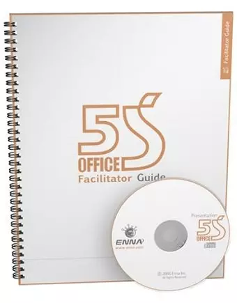 5S Office Version 1 Facilitator Guide cover