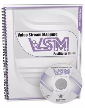 Value Stream Mapping: Facilitator Guide cover