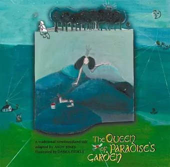 The Queen of Paradise's Garden cover