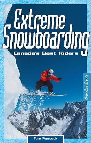 Extreme Snowboarding cover