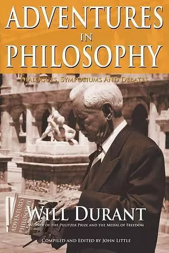 Adventures in Philosophy cover