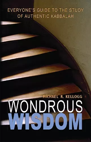 Wondrous Wisdom cover