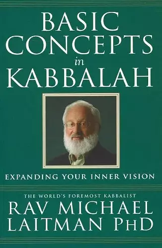 Basic Concepts in Kabbalah cover