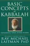 Basic Concepts in Kabbalah cover