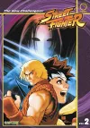Street Fighter Volume 2 cover