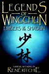 Legends of Wingchun cover