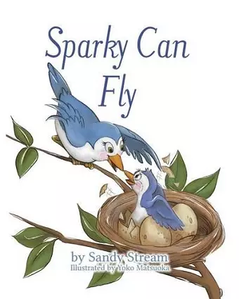 Sparky Can Fly cover