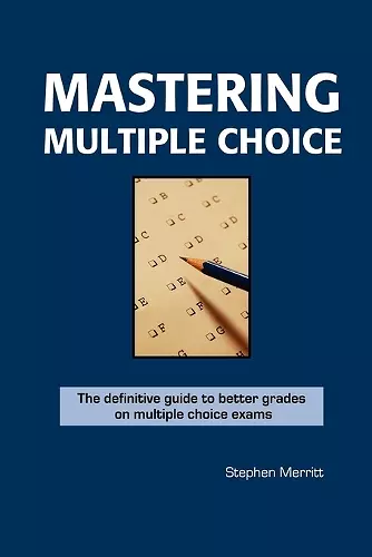 Mastering Multiple Choice cover