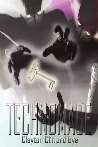 Technomage cover