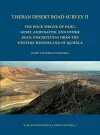 Theban Desert Road Survey II cover