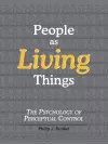 People as Living Things cover