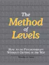 The Method of Levels cover