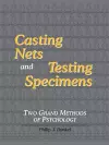 Casting Nets and Testing Specimens cover