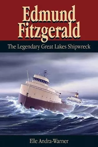 Edmund Fitzgerald cover