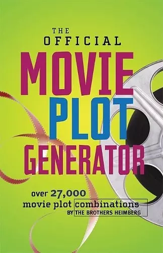 The Official Movie Plot Generator cover