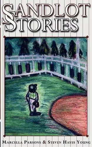 Sandlot Stories cover