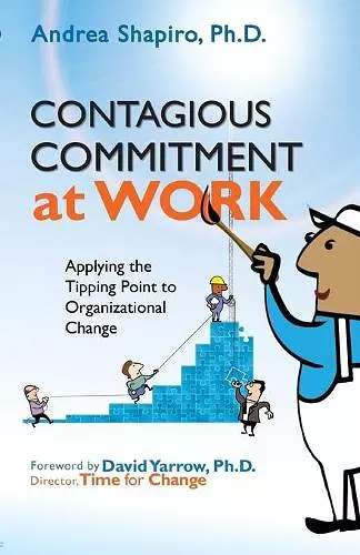 Contagious Commitment at Work cover