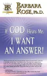 If God Hears Me, I Want an Answer! cover