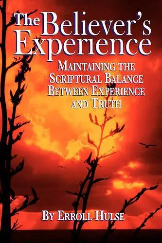 The Believer's Experience cover