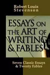 Essays on the Art of Writing and Fables cover