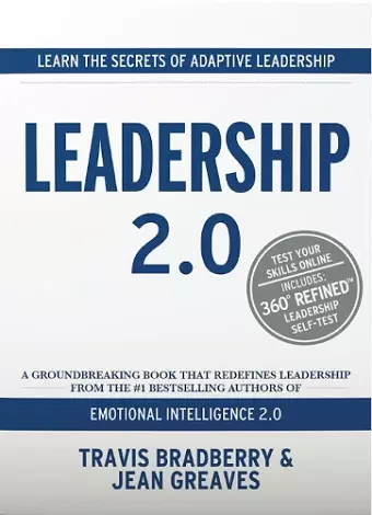 Leadership 2.0 cover