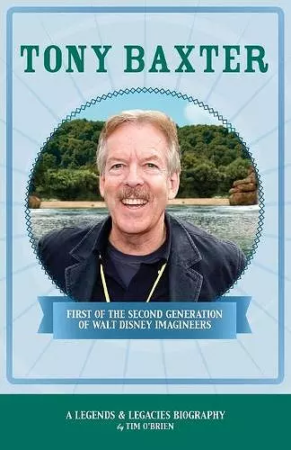 Tony Baxter cover