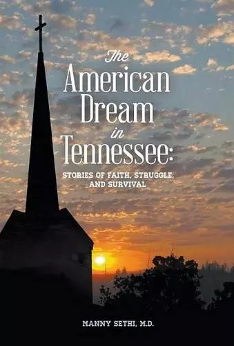 The American Dream in Tennessee cover