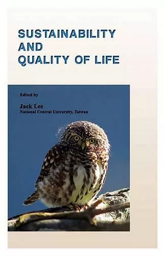 Sustainability and Quality of Life cover