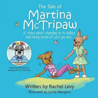 The Tale of Martina McTripaw cover