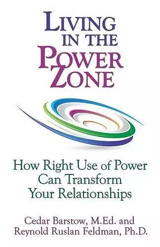 Living in the Power Zone cover