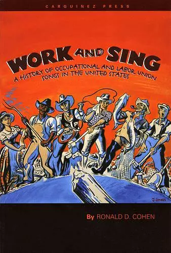 Work and Sing cover