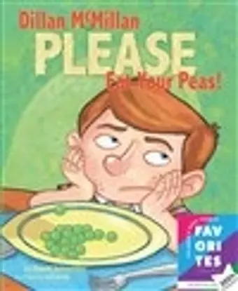 Dillan McMillan Please Eat Your Peas cover